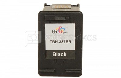 TB Print Ink HP DJ 5940 Black remanufactured TBH-337BR