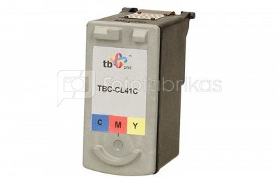 TB Print Ink TBC-CL41C (Canon CL-41) color remanufactured