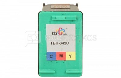 TB Print Ink TBH-342C (HP No. 342 - C9361EE) Color remanufactured