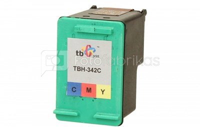 TB Print Ink TBH-342C (HP No. 342 - C9361EE) Color remanufactured