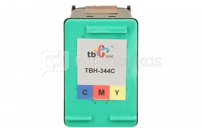 TB Print Ink TBH-344C (HP No. 344 - C9363EE) Color remanufactured