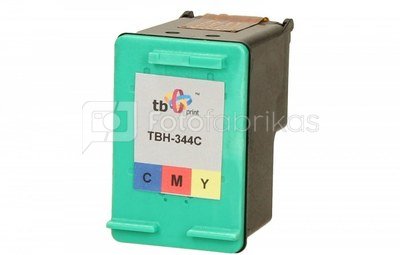 TB Print Ink TBH-344C (HP No. 344 - C9363EE) Color remanufactured