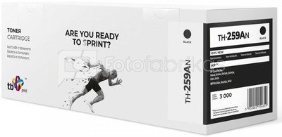 TB Print Toner for HP LJ Pro M404 CF259A TH-259AN 100% new black