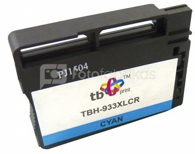 TB Print Tusz do HP OJ 6100 ePrinter TBH-933XLCR CY ref.