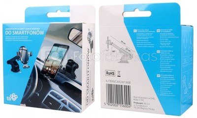 TB TB Car holder 2in1 for smartphone