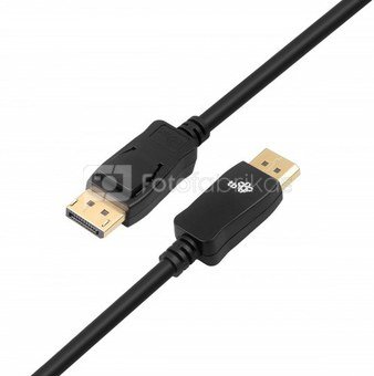 TB TB Displayport Cable 3m. M/M black