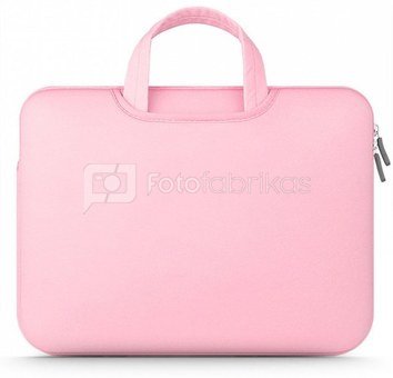 Tech-Protect laptop bag Airbag 14", pink