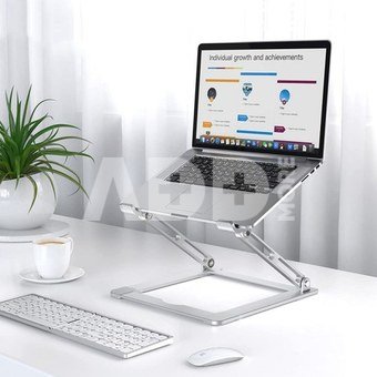 Tech-Protect notebook stand, grey