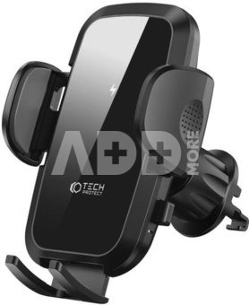 Tech-Protect phone car mount + charger CM15W-V1