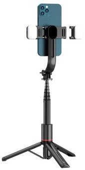 Tech-Protect штатив-ручной штатив Selfie Stick Tripod L05S