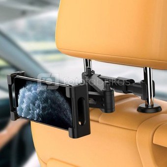 Tech-Protect автомобильный держатель для планшета/телефона Headrest Car Mount Tablet