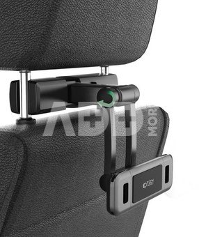 Tech-Protect tablet/phone car holder V2 Headrest, black