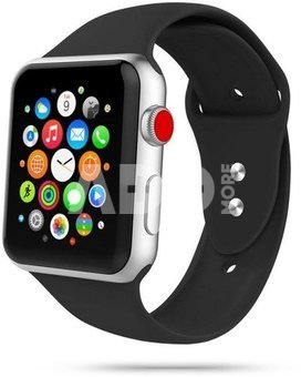 Tech-Protect ремешок для часов IconBand Apple Watch 3/4/5/6/7/SE 42/44/45 мм, черный