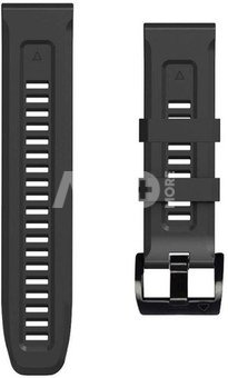 Tech-Protect watch strap IconBand Garmin fenix 5/6/7, black