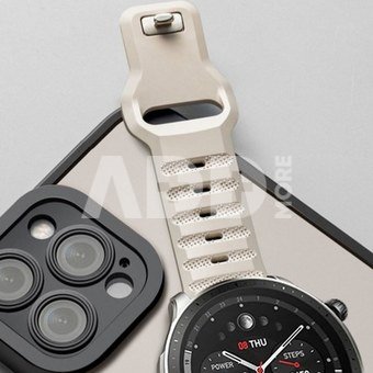Tech-Protect ремешок для часов IconBand Line Samsung Galaxy Watch4/5/5 Pro, army green