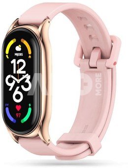 Tech-Protect watch strap IconBand Pro Xiaomi Mi Band 7, pink