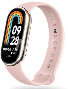Tech-Protect ремешок для часов IconBand Xiaomi Smart Band 8, розовый
