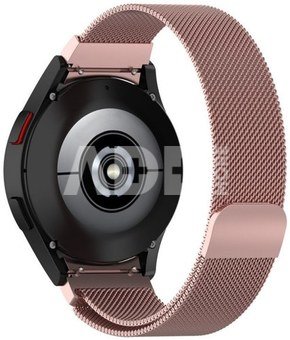 Tech-Protect ремешок для часов MilaneseBand 2 Samsung Galaxy Watch4, rose gold