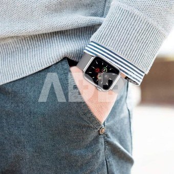 Tech-Protect ремешок для часов MilaneseBand Apple Watch 4/5/6/7/SE 38/40/41mm, серебристый