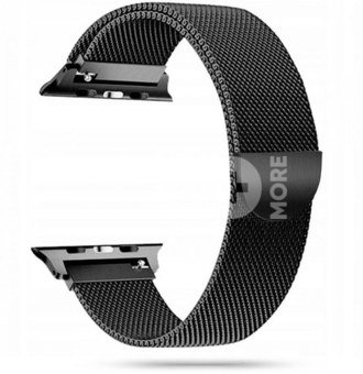 Tech-Protect watch strap MilaneseBand Apple Watch 42/44mm, black
