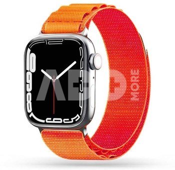 Tech-Protect ремешок для часов Nylon Pro Apple Watch 42/44/45/49mm, orange