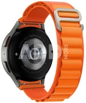 Tech-Protect watch strap Nylon Pro Samsung Galaxy Watch 4/5/5 Pro, orange