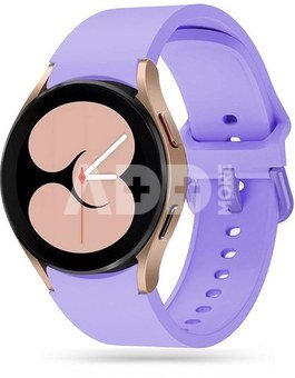 Tech-Protect ремешок для часов Samsung Galaxy Watch4/Watch5/Watch5 Pro5, фиолетовый