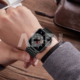 Tech-Protect ремешок для часов Stainless Apple Watch 42/44 мм, черный