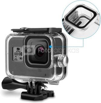 Tech-Protect waterproof case GoPro HERO8