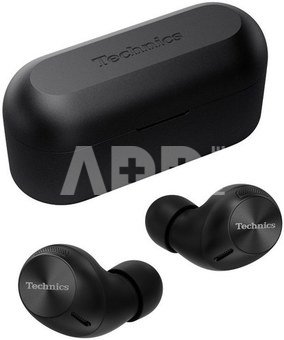 Technics wireless earbuds EAH-AZ40M2EK, black