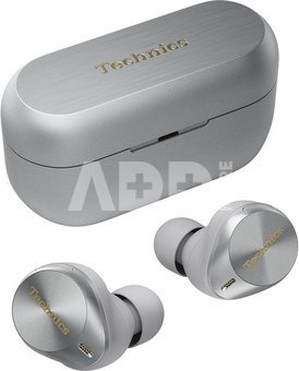 Technics wireless earbuds EAH-AZ80E-S, silver