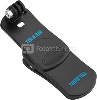 Telesin Backpack clip mount for sports cameras (GP-JFM-003)