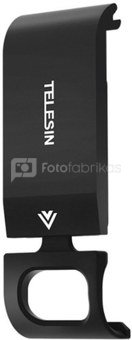 Telesin battery cover special replacement for GoPro Hero 9 / Hero 10 GP-CLC-902 (metal)