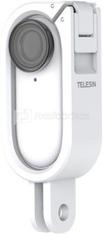 Telesin Housing frame for Insta360 GO 2 (IS-CFR-002) white