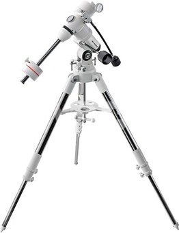 Teleskopo tvirtinimas su stovu, Messier EXOS 1/EQ-4, BRESSER