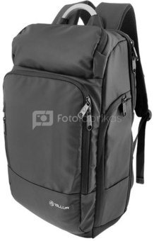 Tellur 17.3 Notebook Backpack Business L, USB port, black