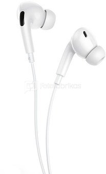 Tellur Attune in-ear headphones Type-C white