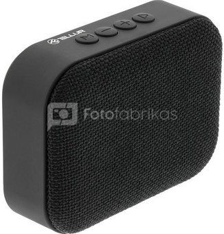 Tellur Bluetooth Speaker Callisto black