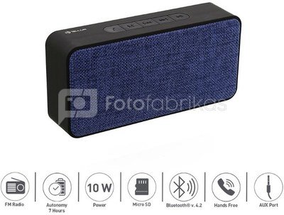 Tellur Bluetooth Speaker Lycaon gray