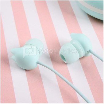 Tellur In-Ear Headset Macaron blue