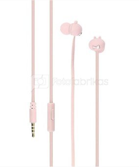 Tellur In-Ear Headset Pixy pink