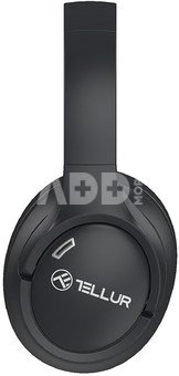 Tellur Vibe Bluetooth Over-Ear Headphones ANC