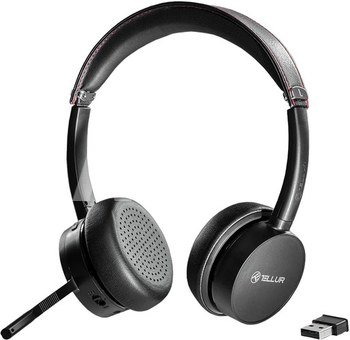 Tellur Voice Pro Wireless Call center headset black