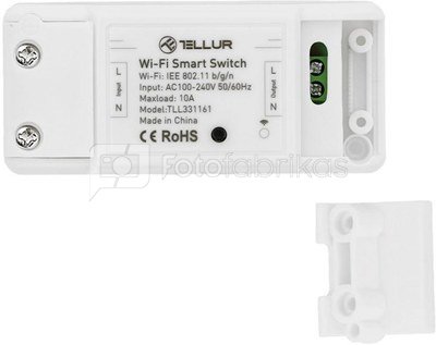 Tellur WiFi Inline Switch 2200W
