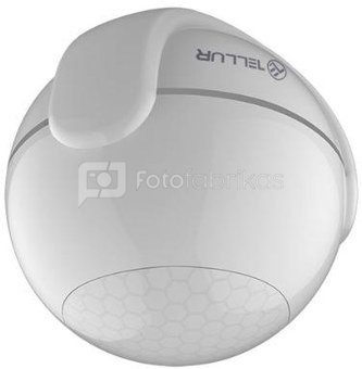 Tellur WiFi Motion Sensor, PIR white