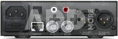 Teranex Mini SDI to Audio 12G