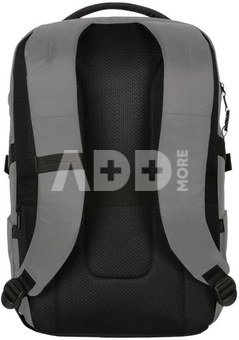 Terra Backpack | Backpack | Grey | Shoulder strap