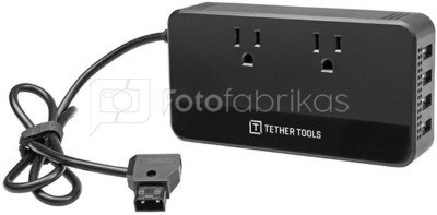 Tether Tools ONsite D-Tap to AC Power