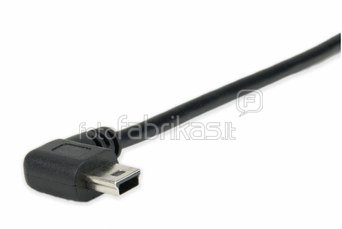 Tether Tools TetherPro USB 2.0 A/Mini-B Right Angle, 30cm