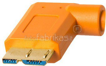 Tether Tools TetherPro USB 3.3 A mal to Micro B Right Angle